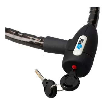 Cable with padlock Ferrestock 22 mm 100 cm 2