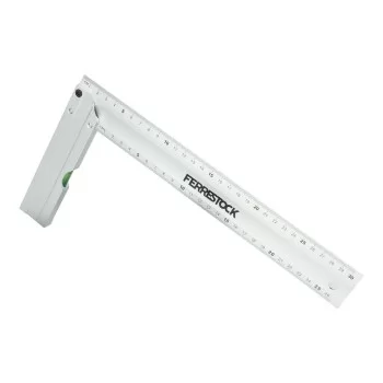 Set square Ferrestock 300 mm 2