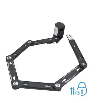 Cable with padlock Ferrestock 80 cm 2