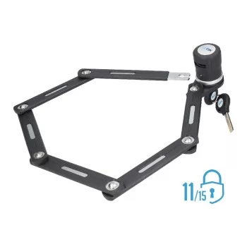 Cable with padlock Ferrestock 69 cm 2