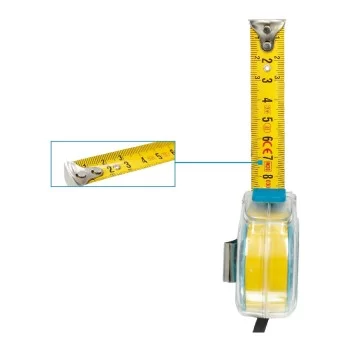 Tape Measure Ferrestock 5 m x 19 mm ABS 2