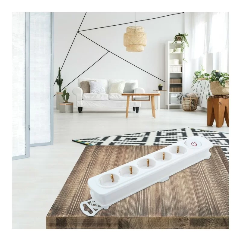 Power Socket - 5 Sockets with Switch TM...