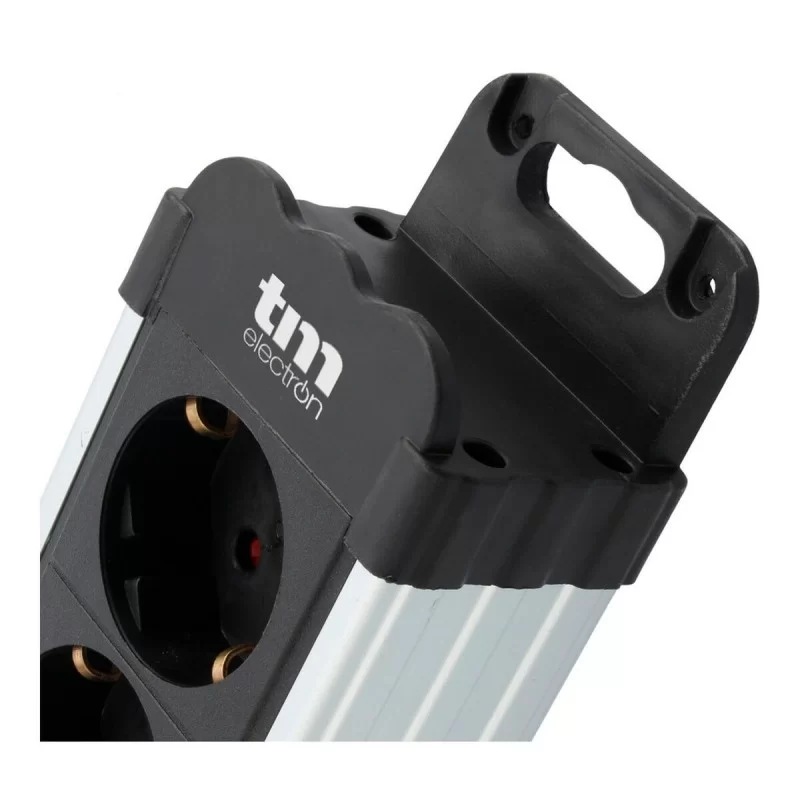 4-socket plugboard with power switch TM...