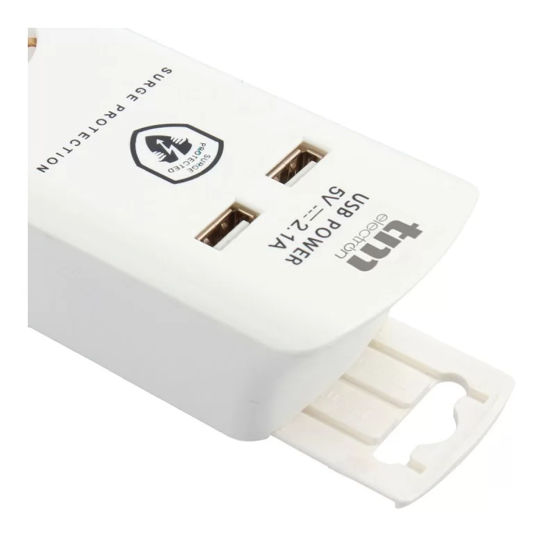 Power Socket - 6 Sockets with Switch TM...