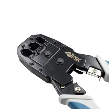 Crimper Ferrestock RJ45 / RJ11 Wire Strippers 2