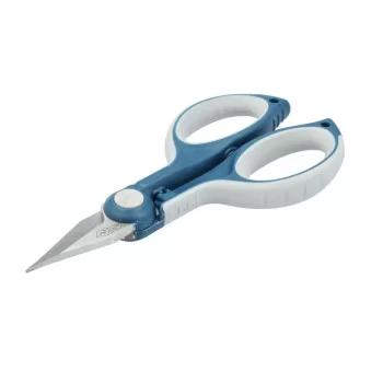 Electrician Scissors Ferrestock HRC52-54 160 mm Stainless... 2