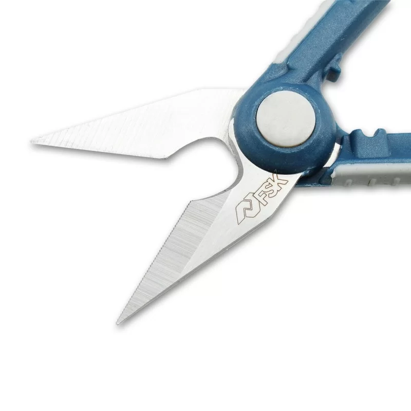 Electrician Scissors Ferrestock HRC52-54 160 mm...