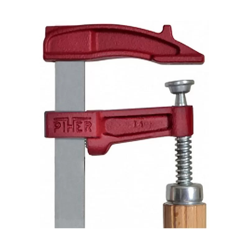 Screw Sargeant Piher M-12 02012 Steel beech...