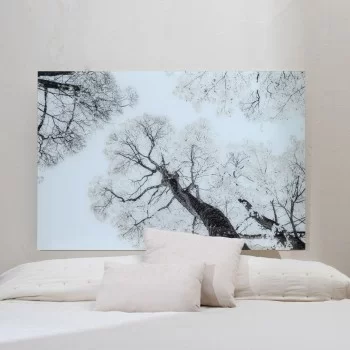 Canvas Trees 120 x 4 x 80 cm 2