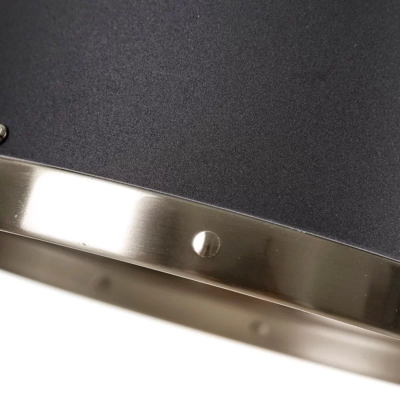 Ceiling Light Black Metal 30 x 30 x 35 cm...