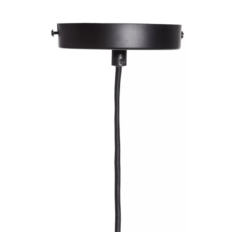 Ceiling Light 29 x 29 x 30 cm Silver Aluminium