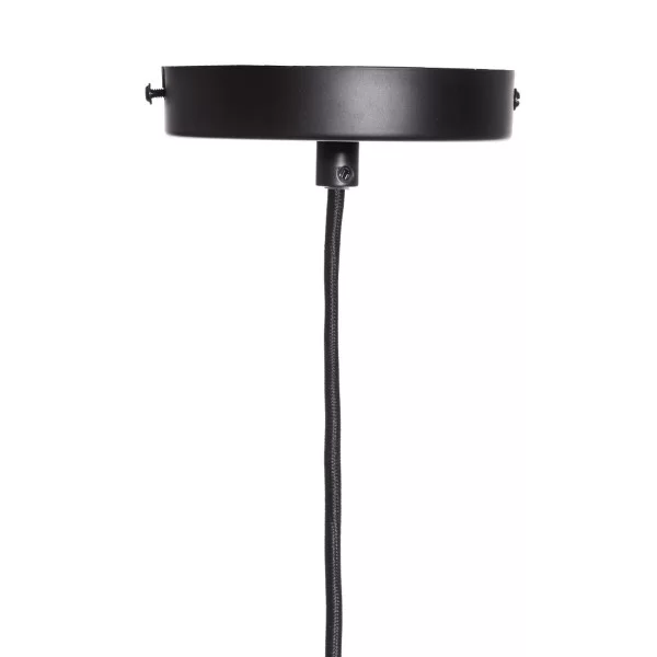 Ceiling Light 29 x 29 x 30 cm Silver Aluminium