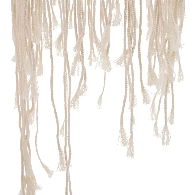 Ceiling Light 25 x 25 x 150 cm Beige