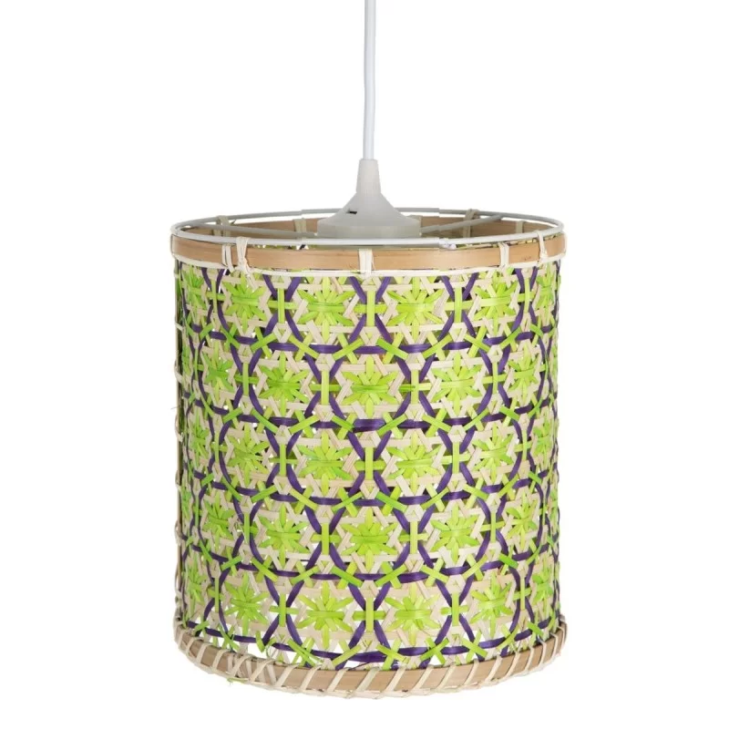 Ceiling Light 32 x 32 x 29 cm Natural Green...