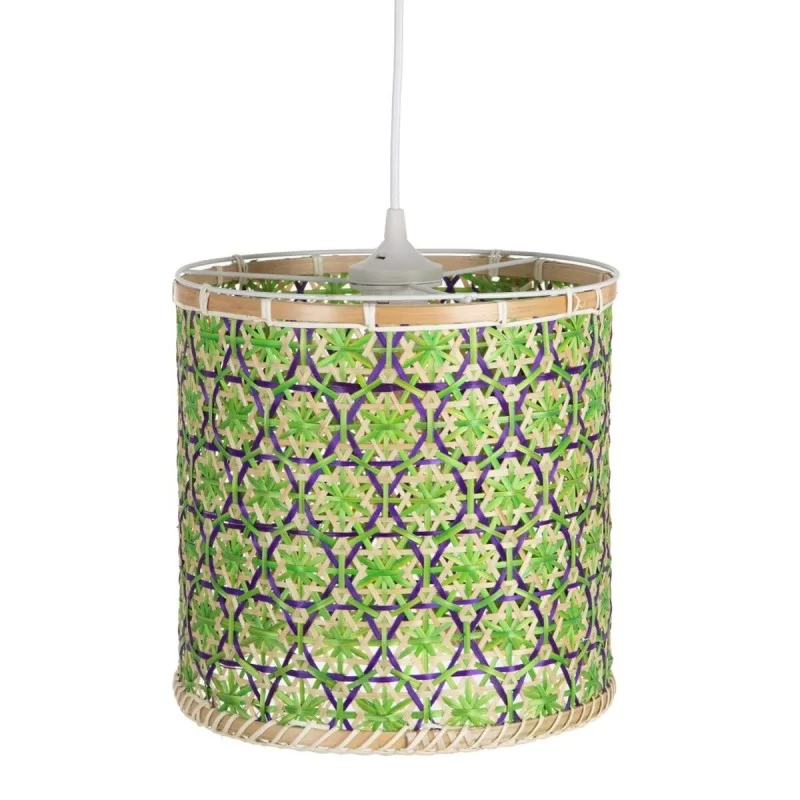 Ceiling Light 32 x 32 x 29 cm Natural Green...