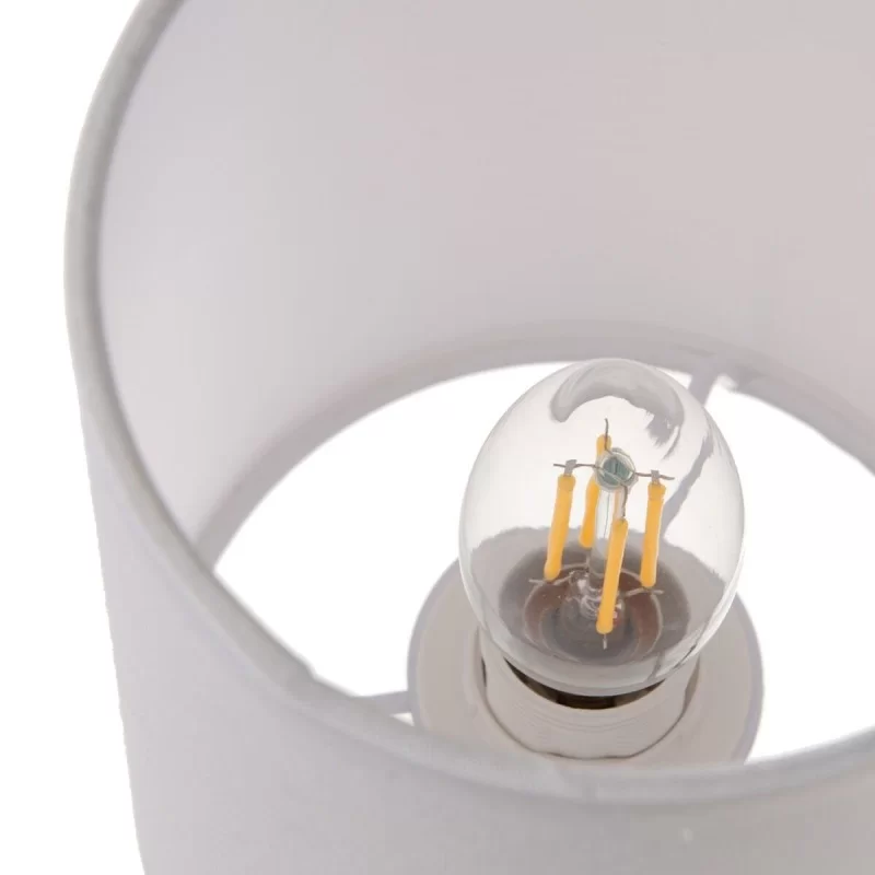 Ceiling Light 64 x 64 x 38 cm Black Metal White...