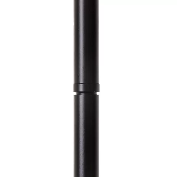 Ceiling Light 40,5 x 43 x 33 cm Black Golden Metal