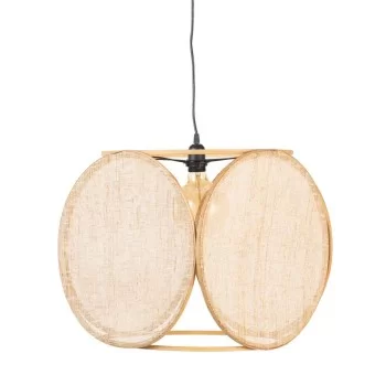 Ceiling Light 42 x 42 x 41 cm Natural 2
