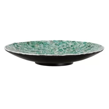 Centerpiece 70 x 70 x 7 cm Mother of pearl Aquamarine 2