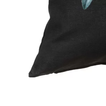 Cushion Turquoise 60 x 60 cm 100% cotton Orchid 2