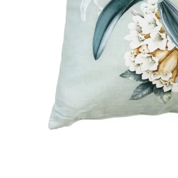 Cushion Turquoise 60 x 60 cm 100% cotton Orchid 2