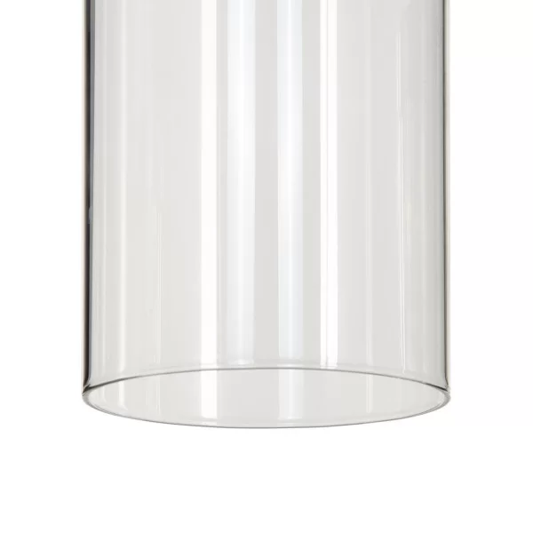 Ceiling Light Crystal Golden Metal 27 cm 31 x 31 x 45 cm