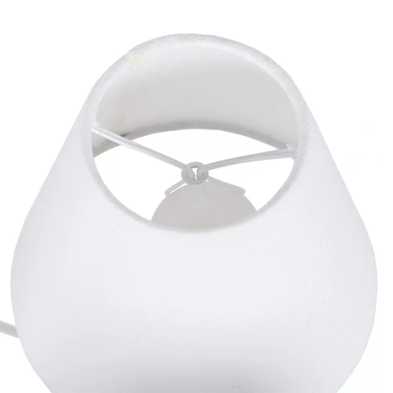 Ceiling Light 53 x 53 x 112 cm Metal White Ø 15...