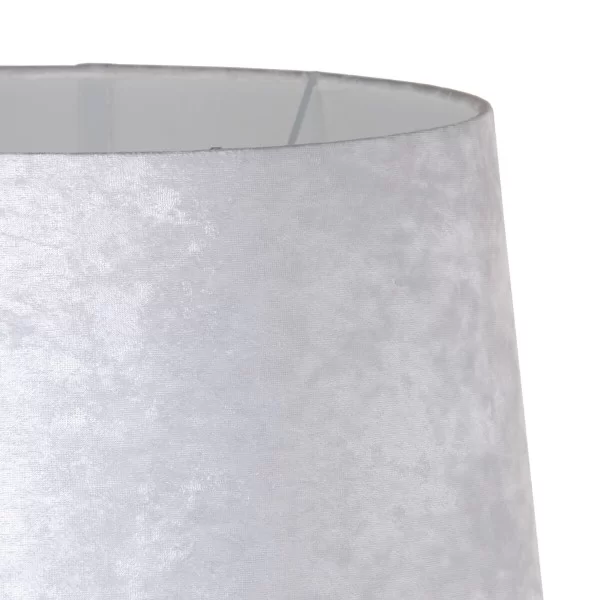 Floor Lamp 36 x 36 x 167 cm Golden Metal