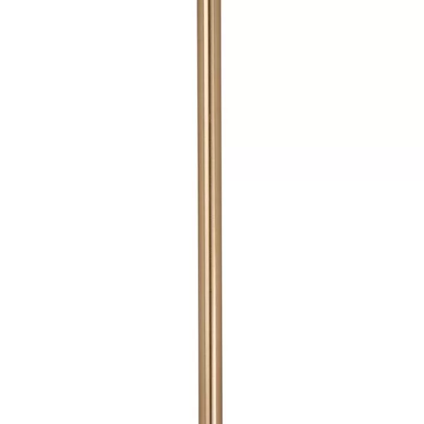 Floor Lamp 36 x 36 x 167 cm Golden Metal