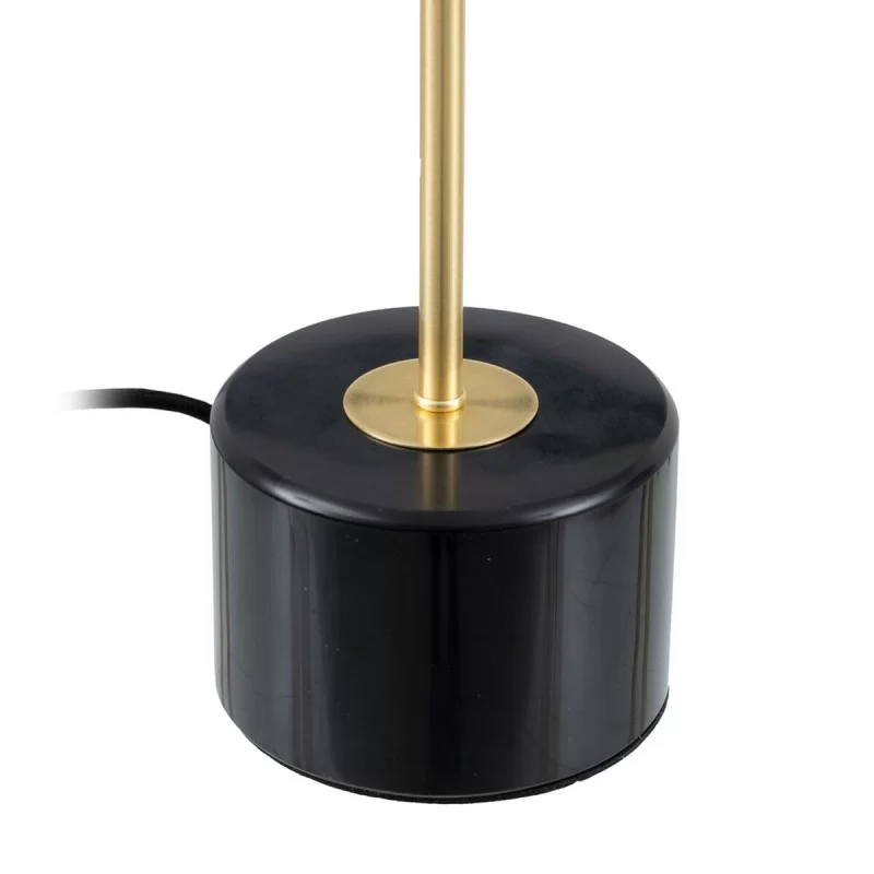 Desk lamp Golden Crystal Marble Iron...