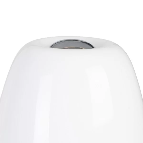 Wall Lamp 18 x 22 x 33,7 cm Crystal Metal Silver