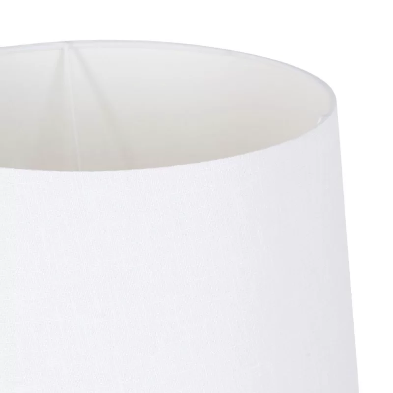 Desk lamp Golden Linen Metal Iron 40 W 220 V 33...