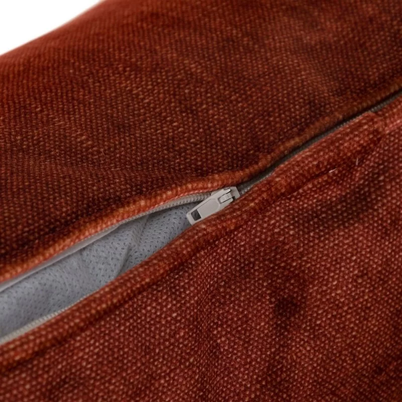 Cushion Dark Red 45 x 30 cm