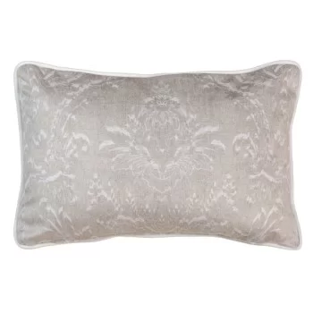 Cushion Polyester 45 x 30 cm Roses 2