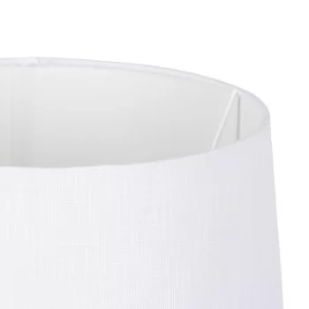 Desk lamp Golden Linen Metal Iron 40 W 220 V 30 x 30 x 47 cm 2