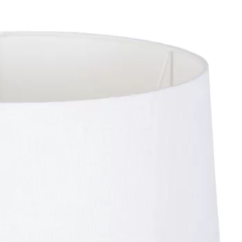 Desk lamp Golden Linen Metal Iron 40 W 220 V 35 x 35 x 69 cm 2