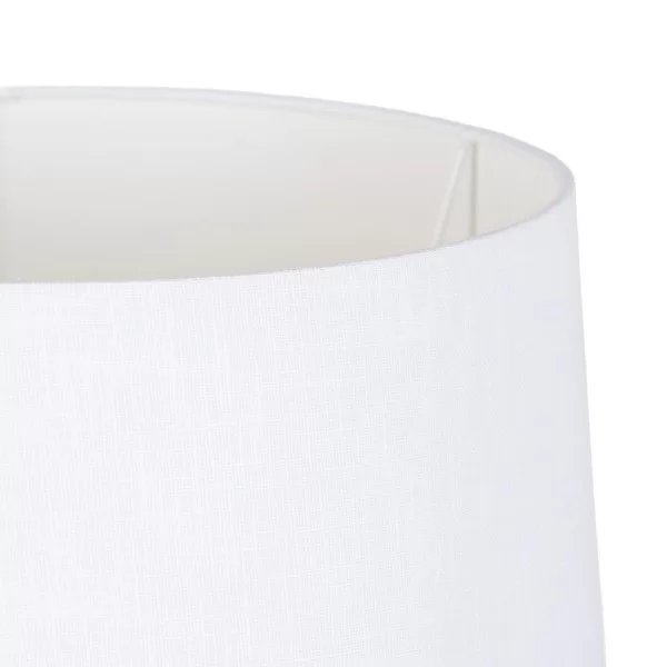 Desk lamp Golden Linen Metal Iron 40 W 220 V 35 x 35 x 69 cm