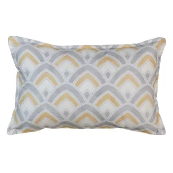 Cushion Flowers 100% cotton 45 x 30 cm 2