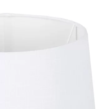 Desk lamp Golden Linen Metal Iron 40 W 220 V 30 x 30 x 47 cm 2