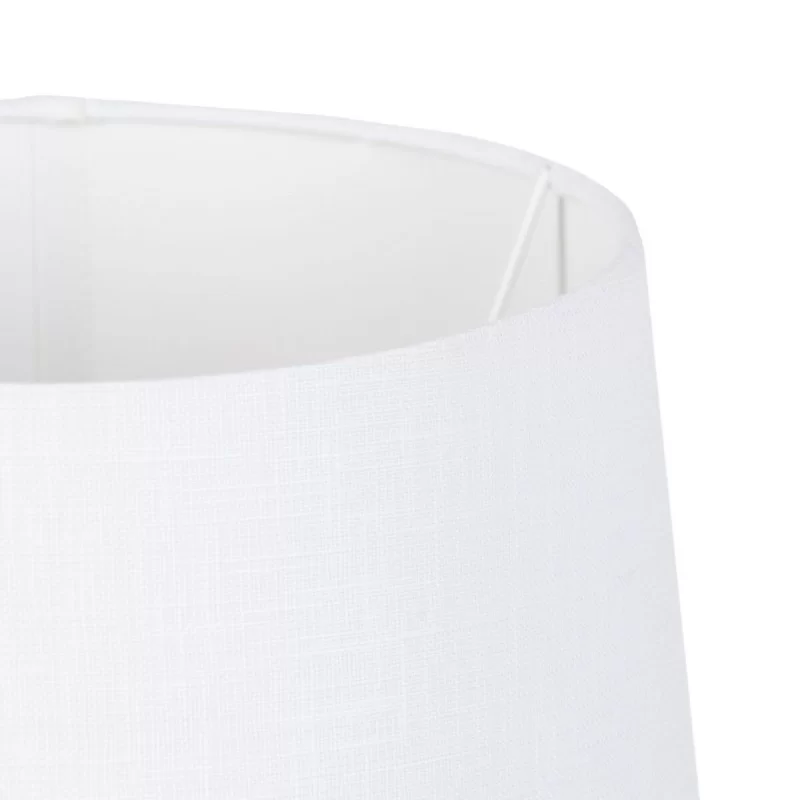 Desk lamp Golden Linen Metal Iron 40 W 220 V 30...