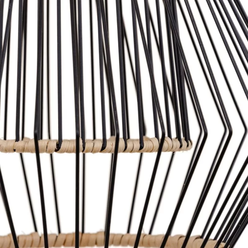 Ceiling Light 28 x 28 x 36 cm Metal White Ø 28 cm