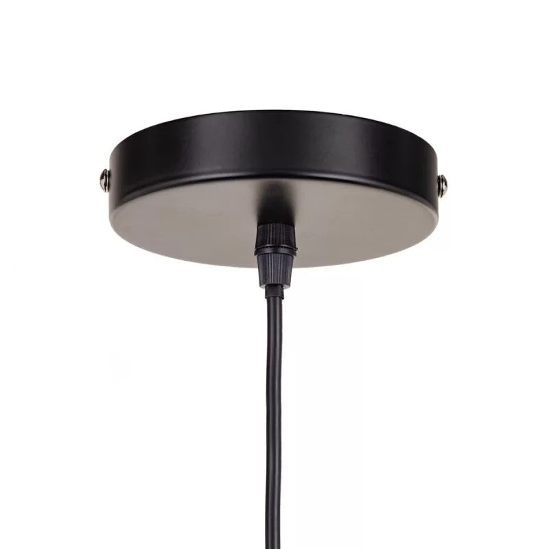 Ceiling Light 28 x 28 x 36 cm Metal White Ø 28 cm