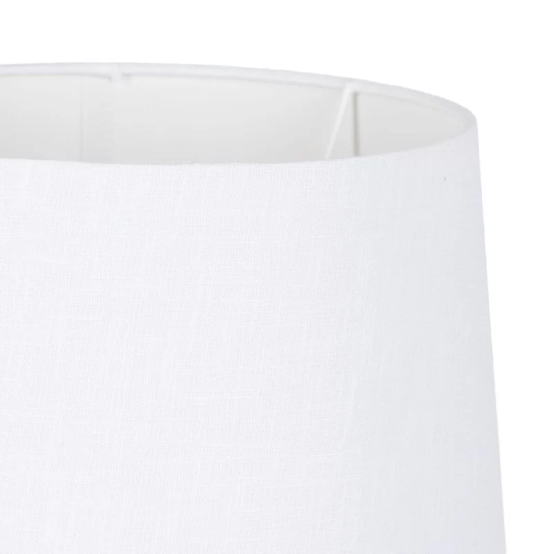 Desk lamp Golden Linen Metal Iron 40 W 220 V 30...