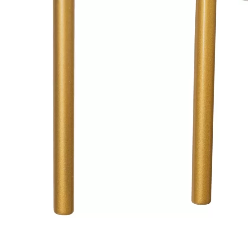 Wall Lamp 32 x 16 x 64 cm Synthetic Fabric...