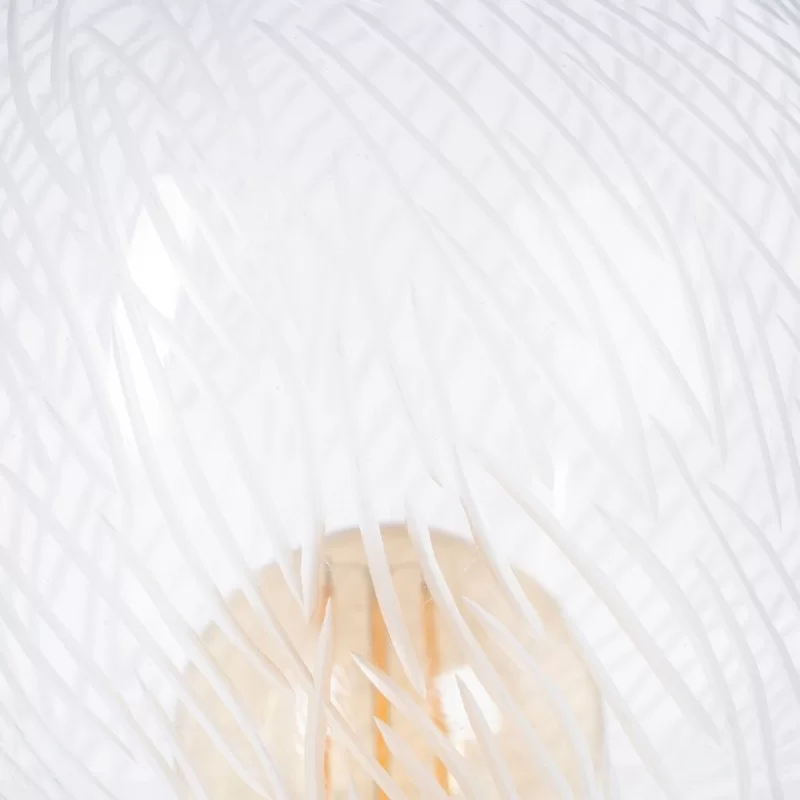 Desk lamp Golden Metal Crystal Brass Iron 40 W...