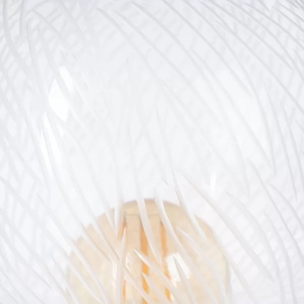 Desk lamp Golden Metal Crystal Brass Iron 40 W 220 V 240 V 220-240 V 23 x 23 x 30 cm