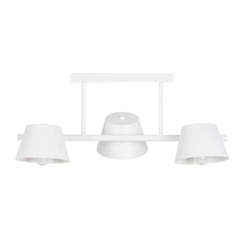 Ceiling Light 62,5 x 38 x 27,5 cm Metal White Ø...