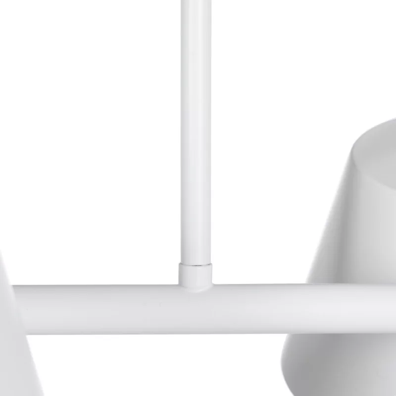 Ceiling Light 62,5 x 38 x 27,5 cm Metal White Ø...