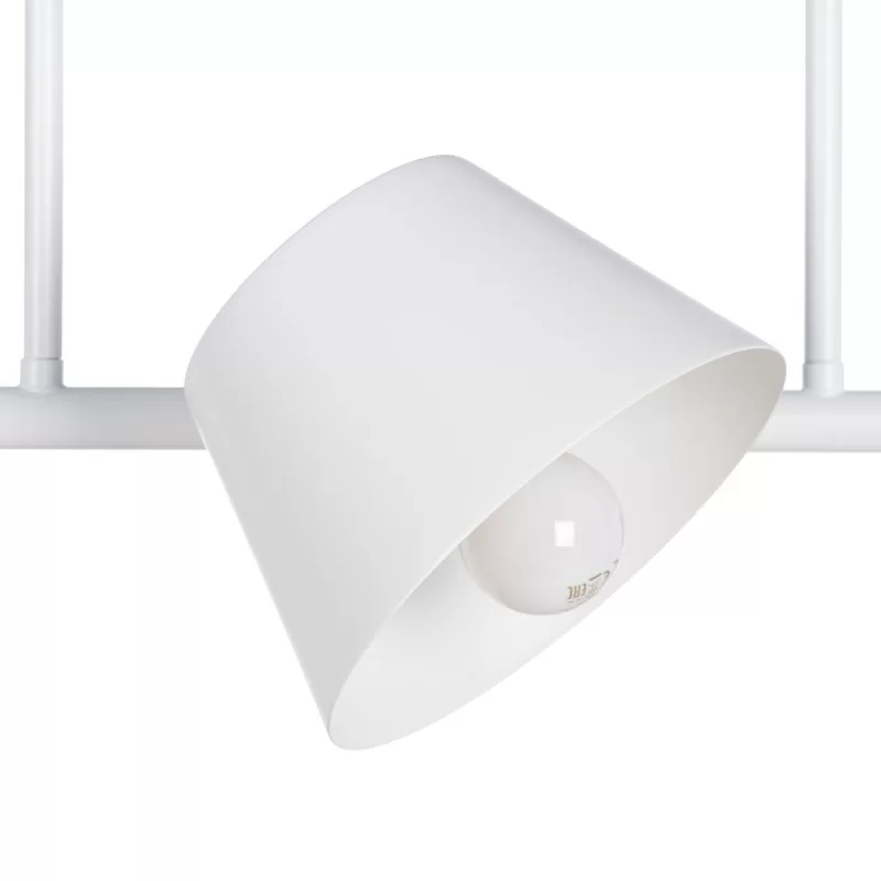 Ceiling Light 62,5 x 38 x 27,5 cm Metal White Ø...