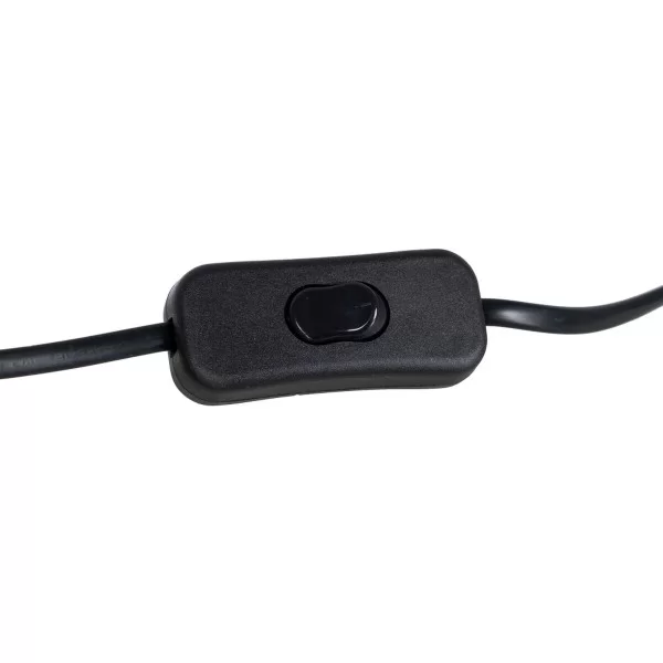 Desk lamp Light Green Metal Iron 40 W 220 V 240 V 220 -240 V 20 x 20 x 44 cm